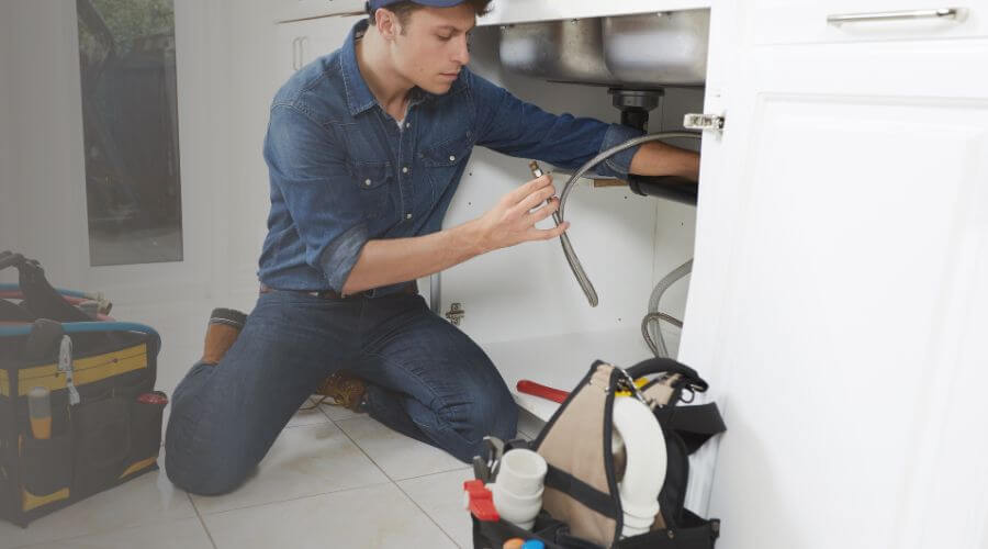 Professional water heater repair in Exeland, WI